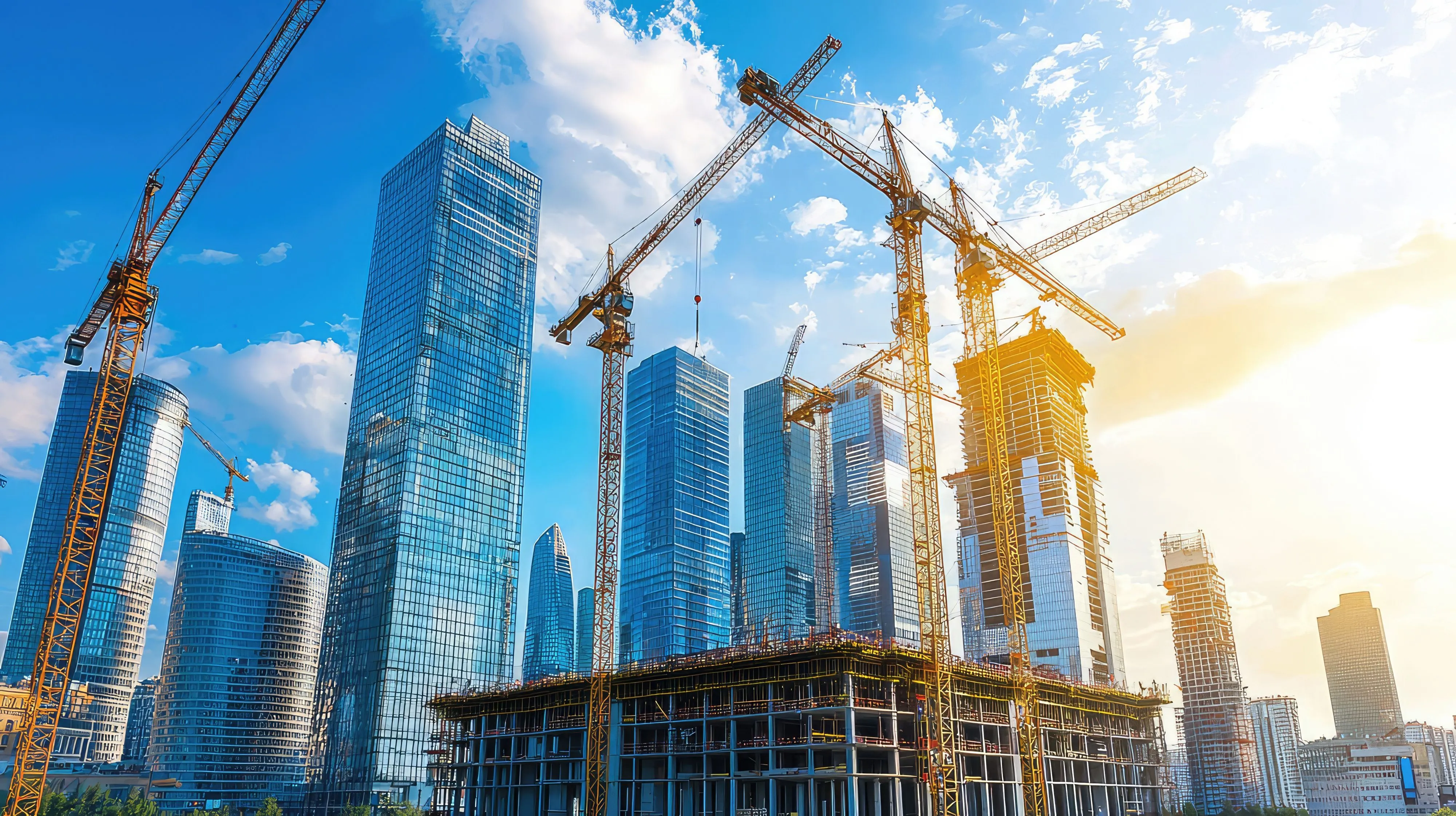 Nhà xưởng sản xuất năng lượng DEF
